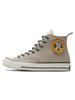 Кроссовки Converse Chuck 70 High 'Beach Stone'