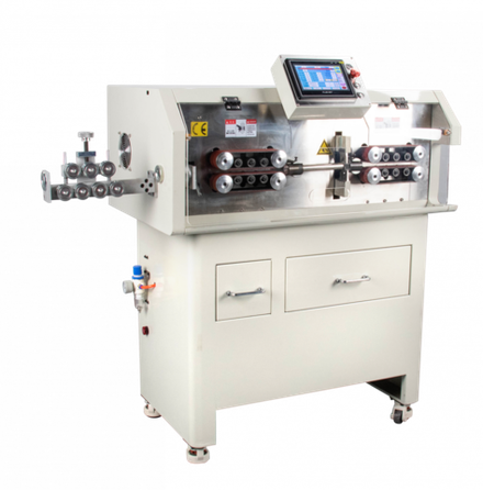 Станок для резки и зачистки провода BJ-09MAX