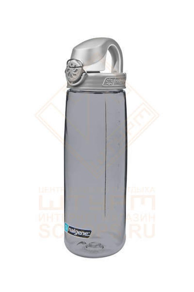 Бутылка Nalgene OTF 24oz-0.75 л, Grey