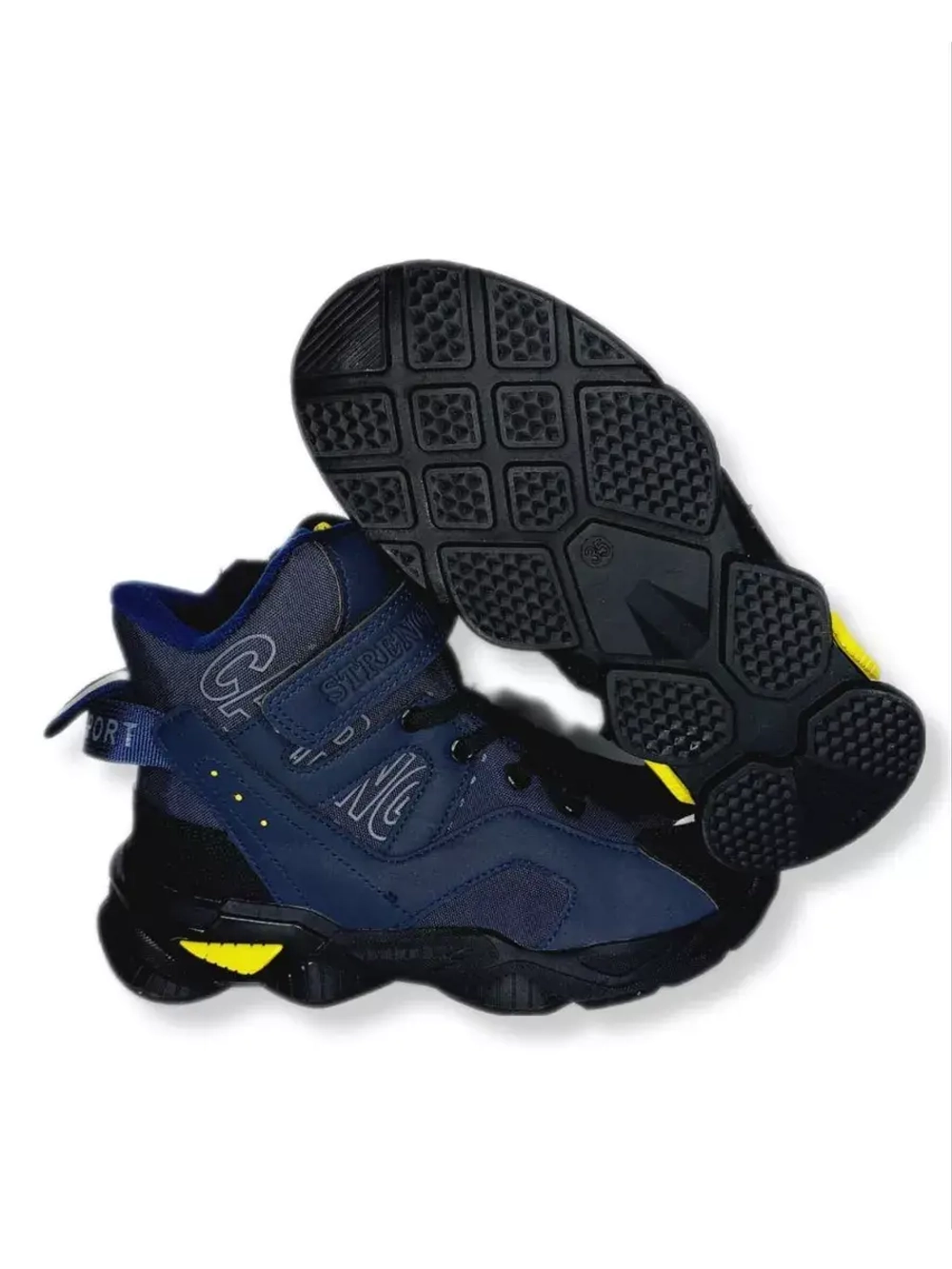 Ботинки демисезонные детские