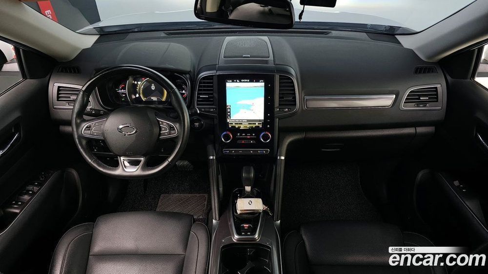 Renault Korea (Samsung) The New QM6 2.0 GDe RE 2WD (07.2020)