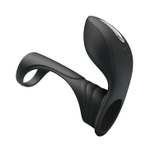 Насадка на пенис Baile Pretty Love Sleeve II, вибрация, 9 см