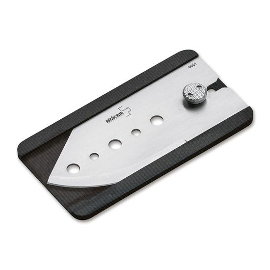 Складной нож Boker 01BO259 Slyde-R c клинком из стали 440C, рукоять G10