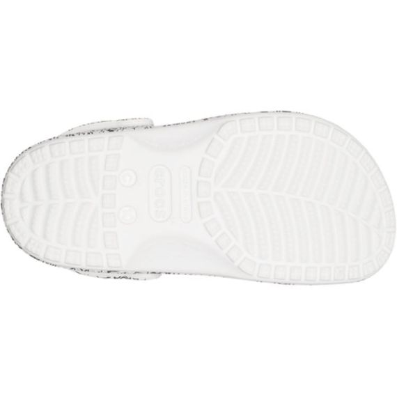 Crocs Classic Clog 'Black White'