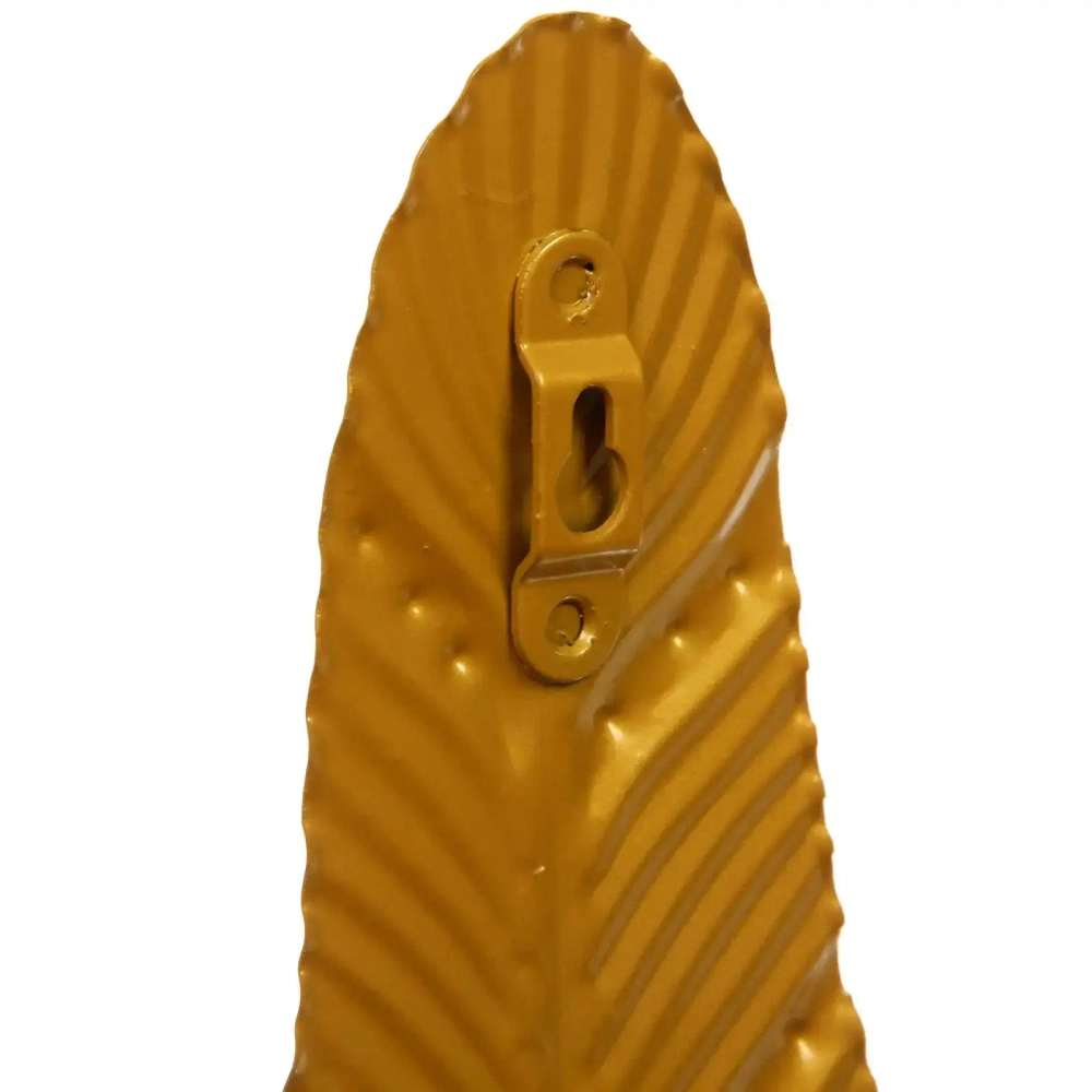 Крючок интерьерный металлический «ЛОФТ ТАМБЛ», фритола, цвет золото, 9*39см