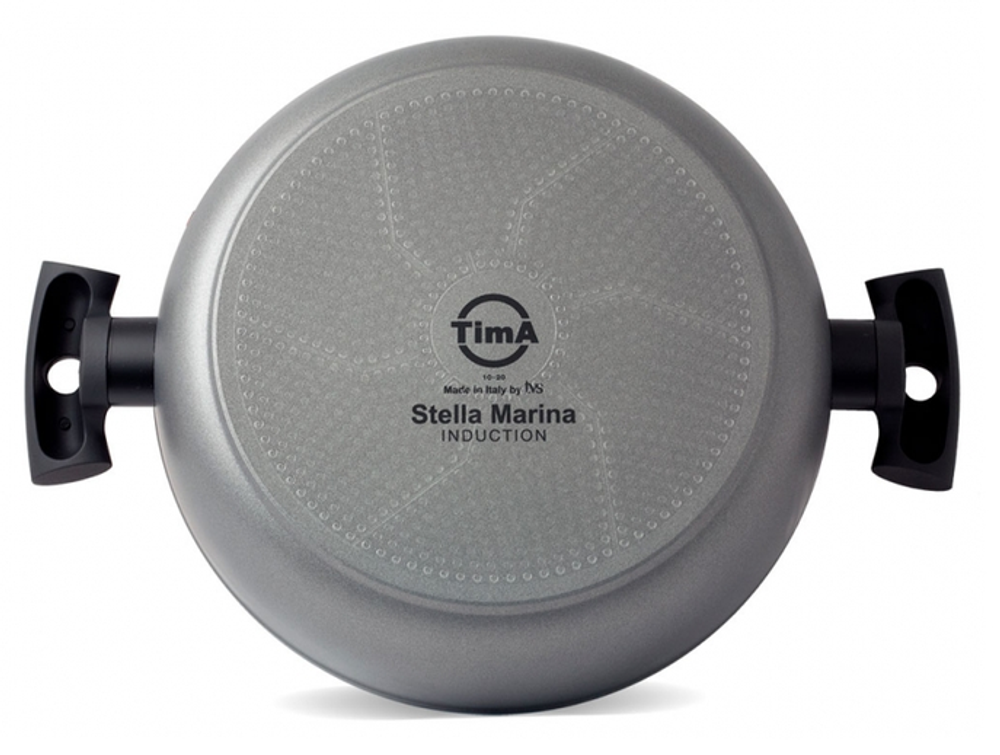 Сотейник TimA TVS Stella Marina Induction SM-2128, 28 см
