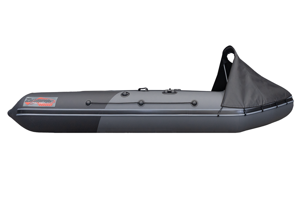 Тент Носовой (ПВХ 550) Таймень NX: 4000