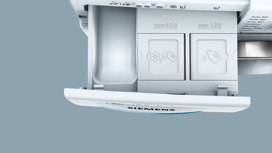 Стиральная машина Siemens WM 16Y892OE