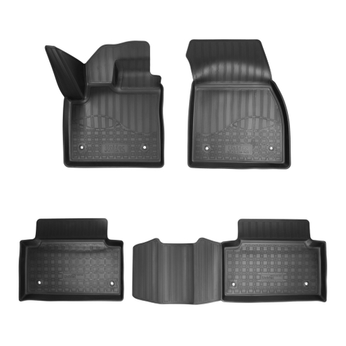 Ковры в салон Norplast/Unidec для Land Rover Range Rover Evoque (2018-), арт.NPA11-C46-540