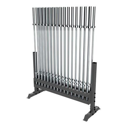 A0155 Стойка для хранения оборудования (грифы) ТАНГЕН