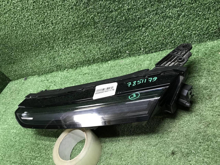 ДХО левый Jetour Dashing (2022-н.в.) LED