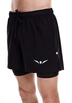ШОРТЫ МУЖСКИЕ SPEED AERO 5 ELEVATE | BLACK