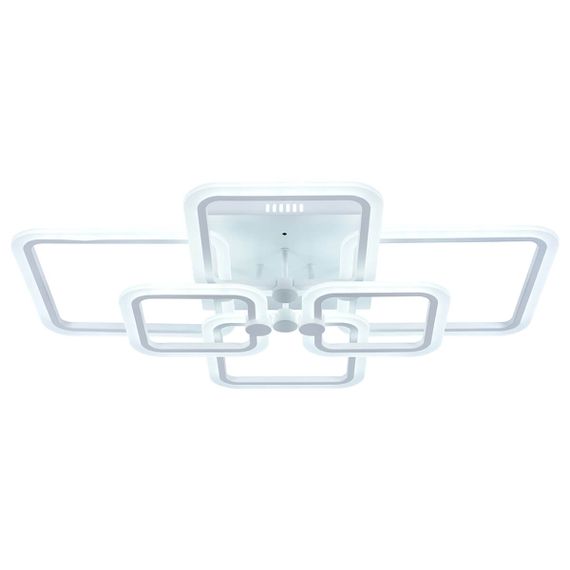 Потолочная светодиодная люстра Escada Matrix 10220/6LED 120W