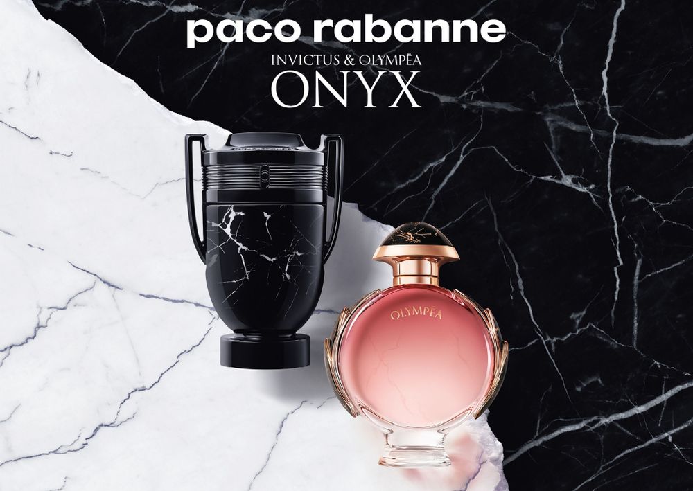 Paco Rabanne Olympea Onyx Collector Edition
