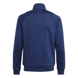 Детская теннисная толстовка Adidas Kids Tiro 24 Training - team navy blue/white