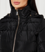 Пуховая куртка TYRA Tommy Hilfiger - черный(WW0WW43600)