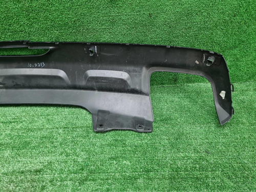 Юбка заднего бампера EXEED VX (2021-н.в.)