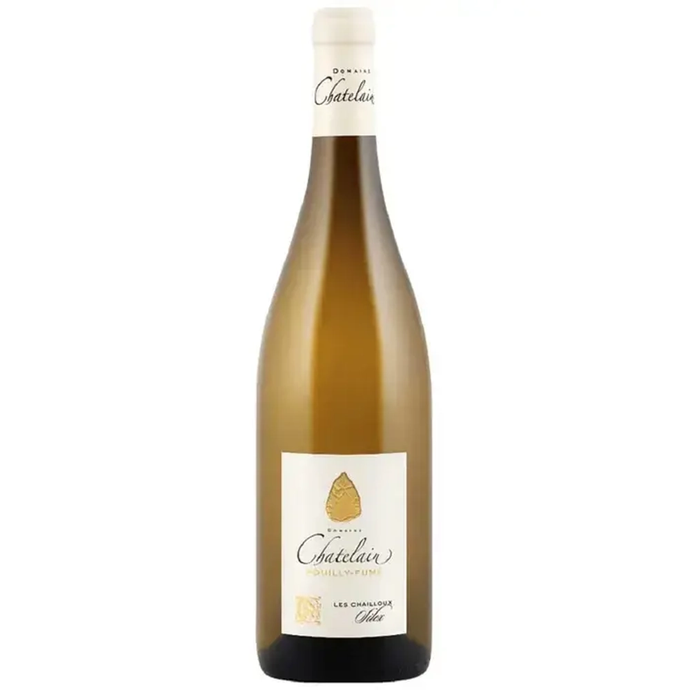 Domaine Chatelain Pouilly-Fume Les Chailloux Silex 0.75 л.