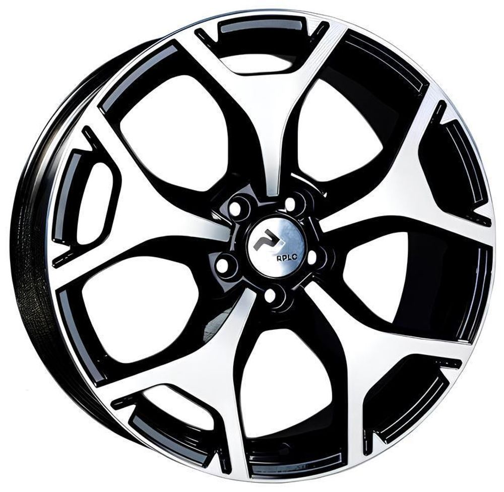 Replica SU40 7x18 5x114.3 ET 48 Dia 56.1 (GB)