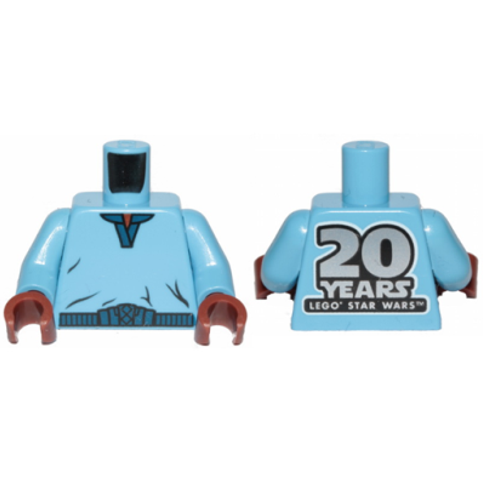 Торс от Ландо Калриссиана 973pb3493c01