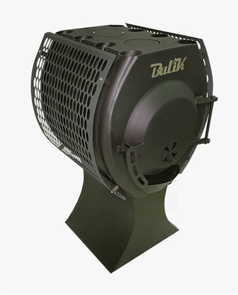 Печь Bulik 150 PLUS с экранами