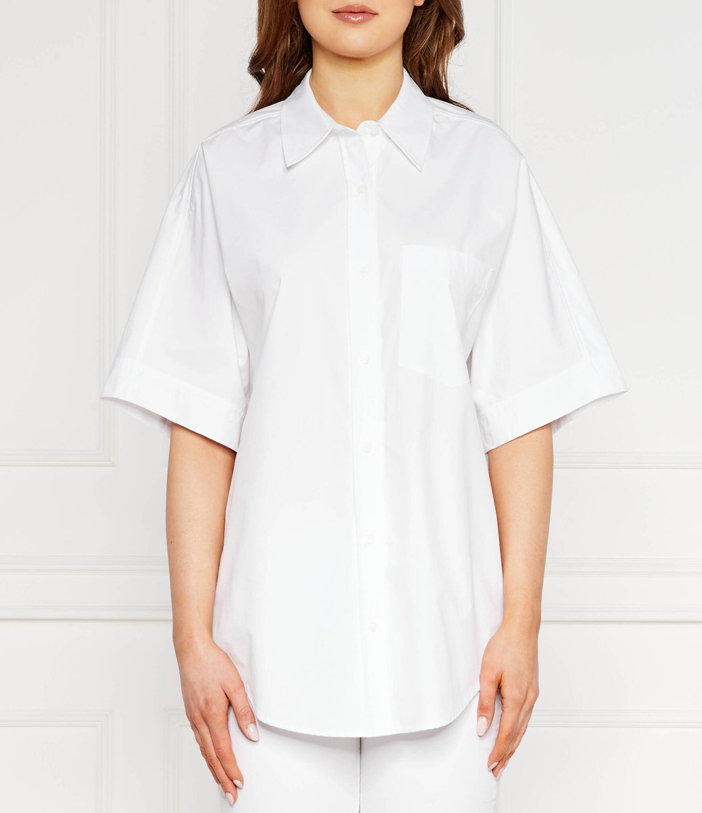 Рубашка Calvin Klein - белый(K20K206596)