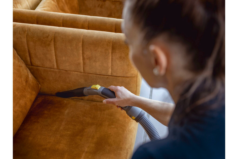 Пылесос сухой уборки T 10/1