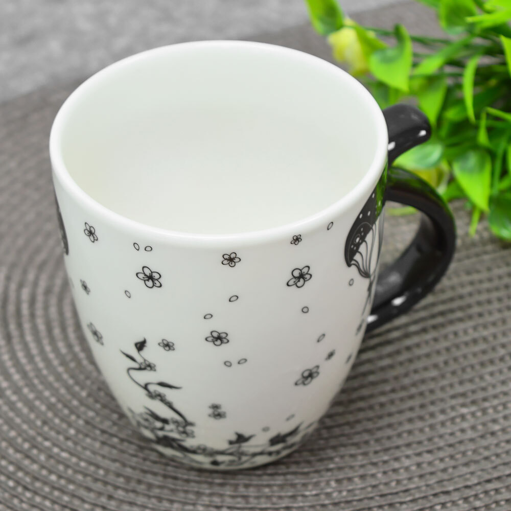 Бульонница 550мл микс 8664