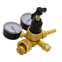 Редуктор углекислотный БУО-5 "мини" (два манометра) ГОСТ 13861-89