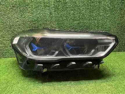 Фара правая BMW X5 G05 X6 G06 (2018-2023) Laser