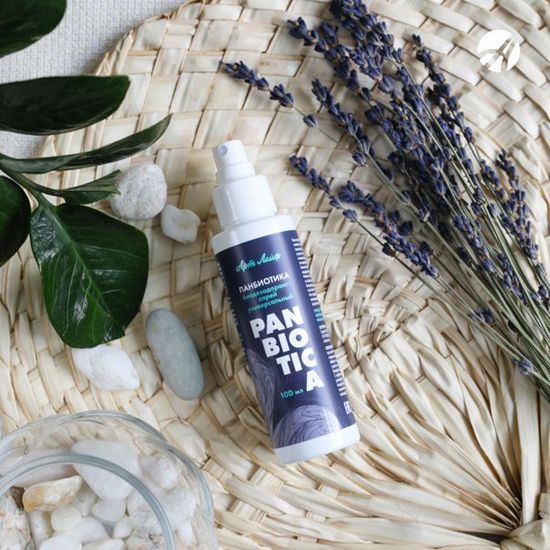 Биодезодорант-спрей универсальный "Панбиотика"