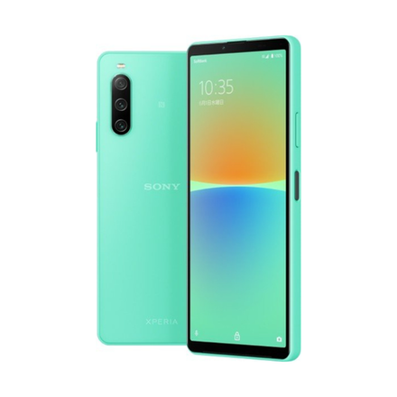 Гидрогелевая защитная пленка глянцевая Hoco GF 004 AntiBlue (защита зрения) Sony Xperia 10 IV