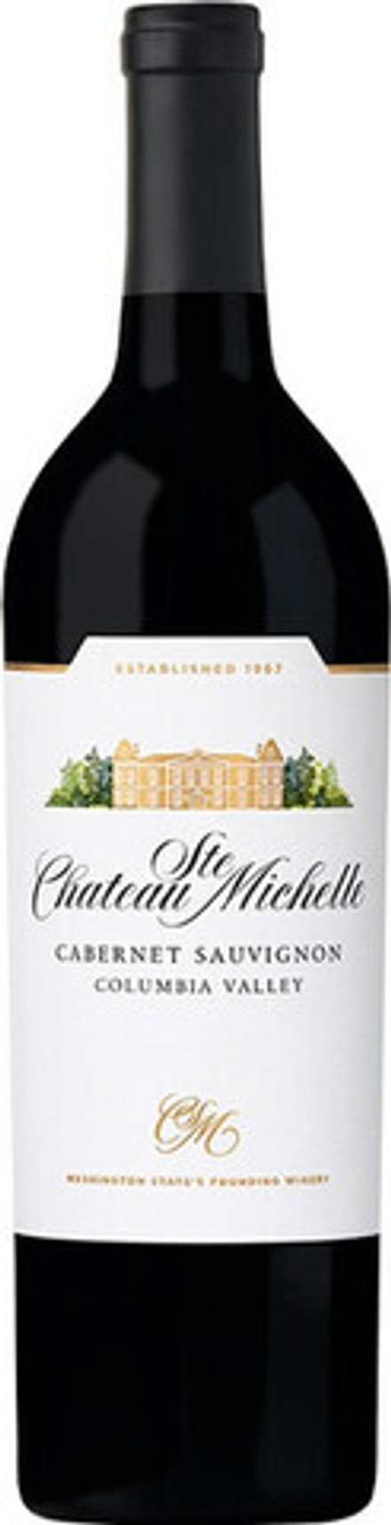 Вино Chateau Ste Michelle Cabernet Sauvignon Columbia Valley, 0,75 л.