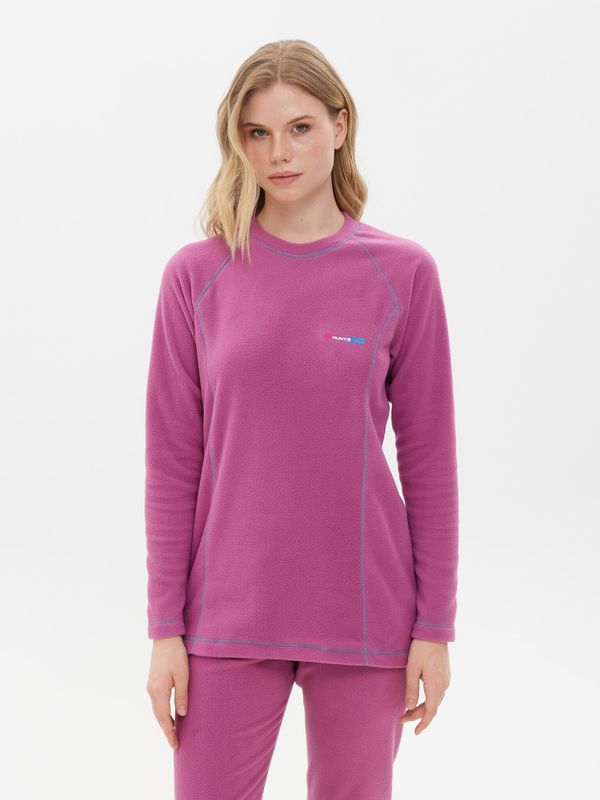 Термобелье женское Thermoline ткань Флис цвет Фиолетовый