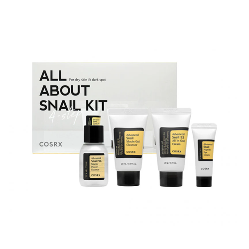 Cosrx All About Snail Kit