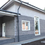 Фасадная панель Docke STEIN Базальт 1098*400мм 0,44м2