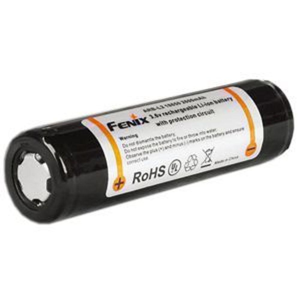 Аккумулятор Fenix ARB-L2 18650 (2600 mAh, защищенный)