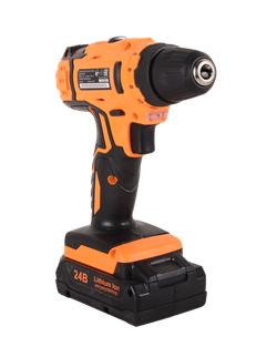 Дрель-шуруповерт Вихрь ДА-24Л-2К