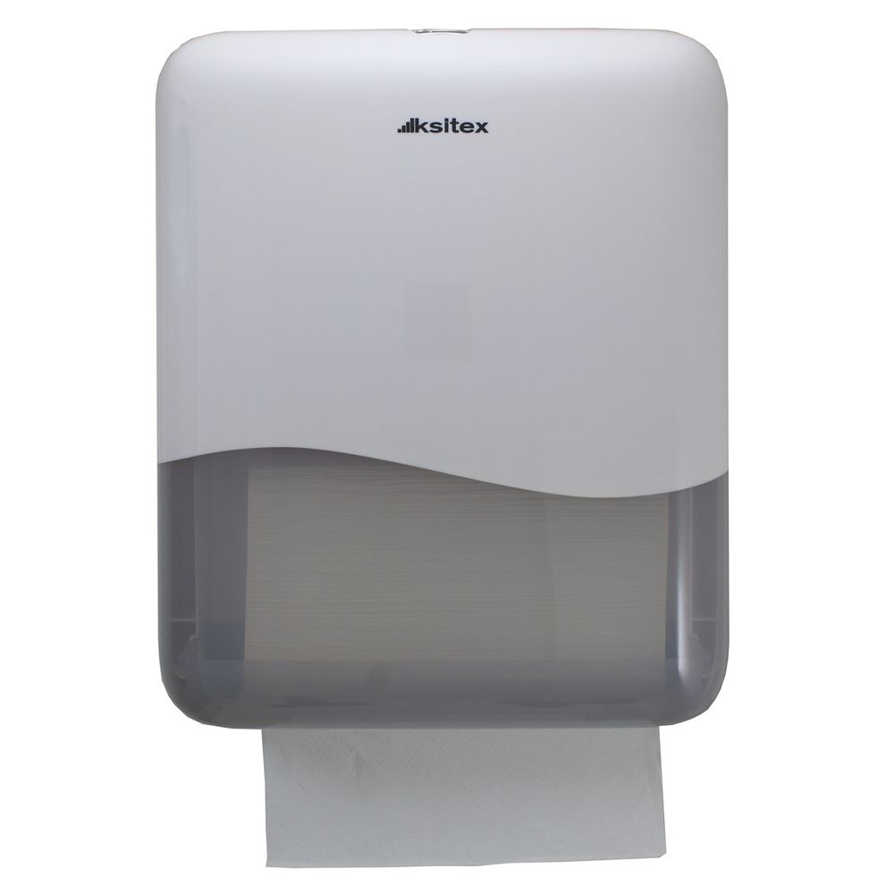 Диспенсер бумажных полотенец Ksitex TH-906W