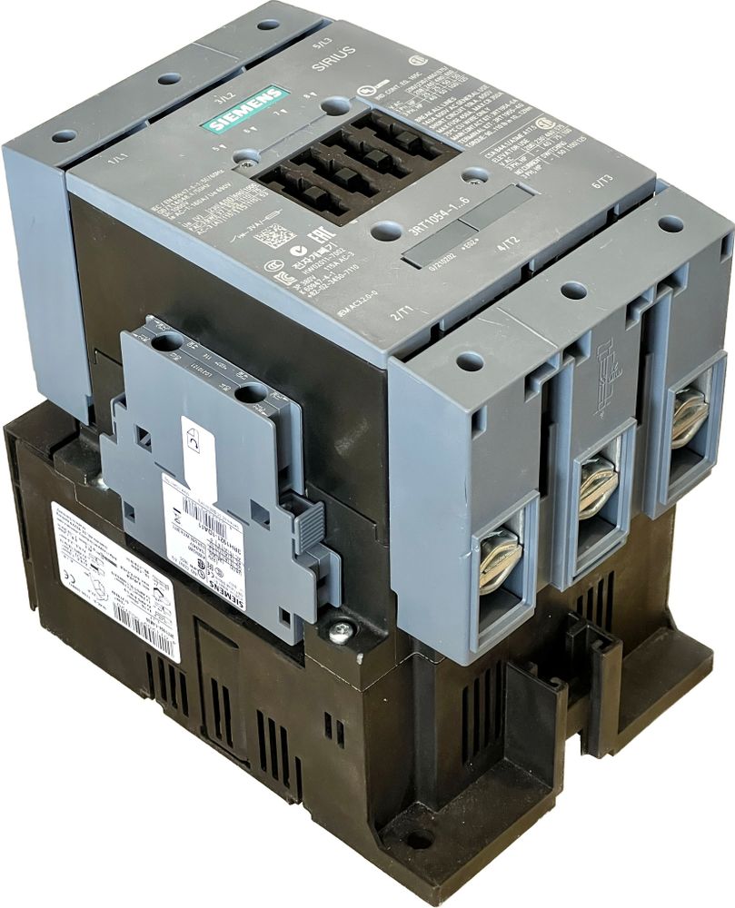 Пускатель прямого пуска Siemens 3RA6120-1CP32