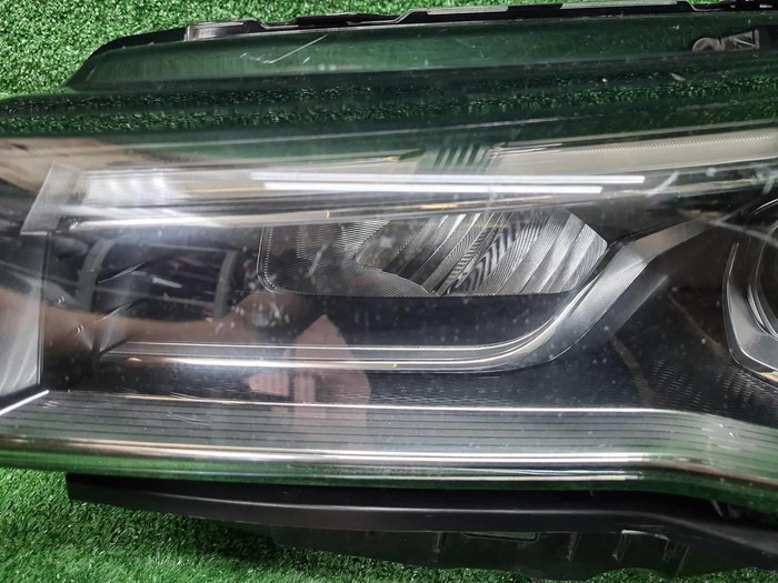 Фара левая Geely Emgrand 2 (2021-н.в.) LED