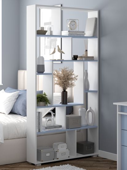 белый / серенити