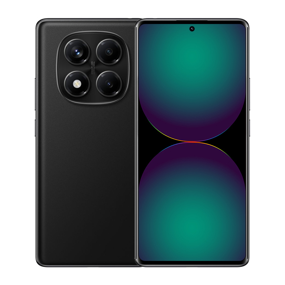 Redmi Note 14 Pro 4G 12/512 Гб Midnight Black