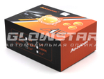 Билед модули Aozoom A15 24 вольта, 3.0 дюйма, 2 чипа, 5500K, 24V, 58W/65W, крепление 3R и съемное гаечное (комплект, 2шт)
