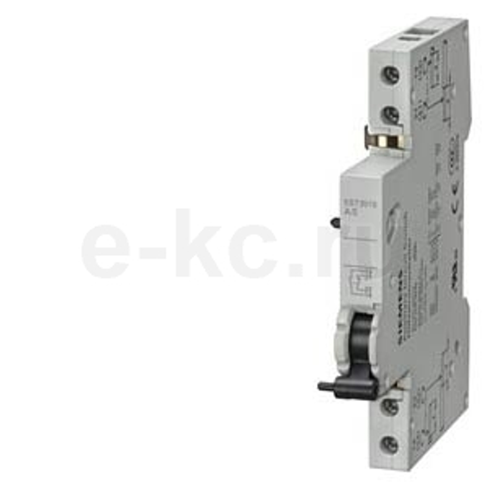 Блок доп. контактов состояния AS 1NO+1NC 5ST3010