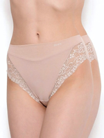 Набор из 2 трусиков-слип Esencial (Размер: XL) (Цвет: телесный)