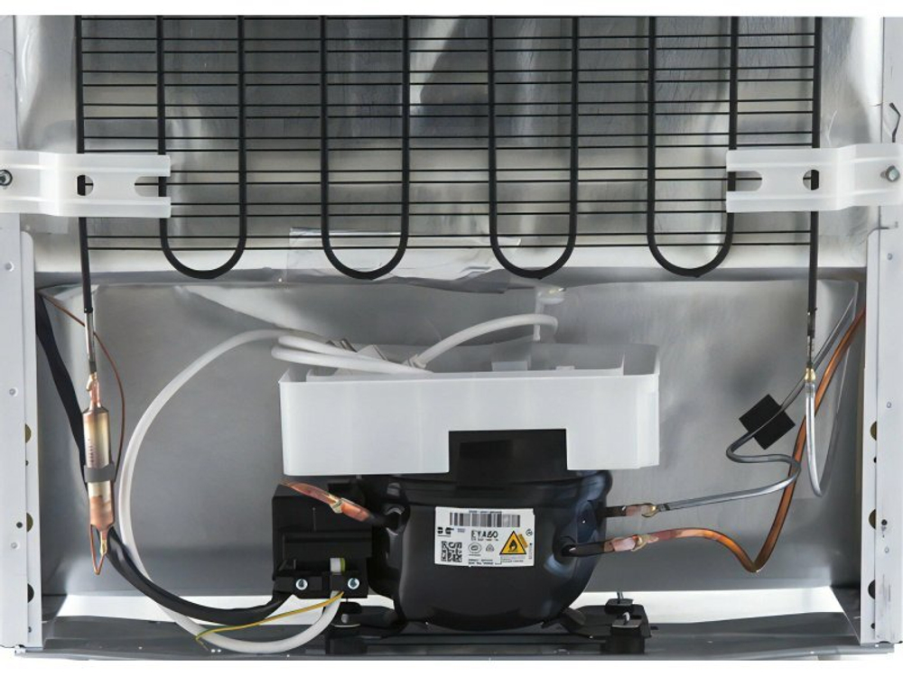 Холодильник двухкамерный Beko DSF5240M00W белый