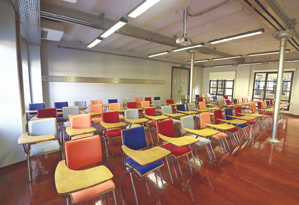 Мебель для образования — безопасные и функциональные решения для учебных пространств