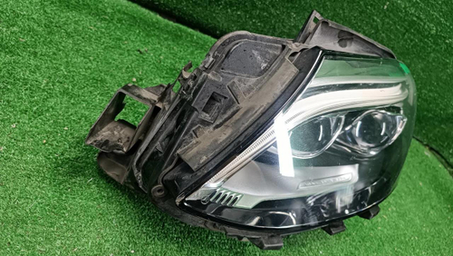 Фара левая Mercedes GLE W166 (2015-2018) LED