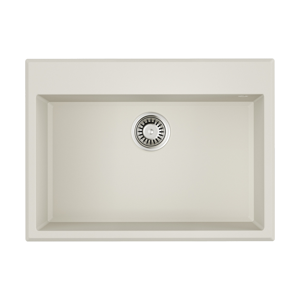 Мойка Omoikiri Tedori 68-WH Tetogranit | Белый